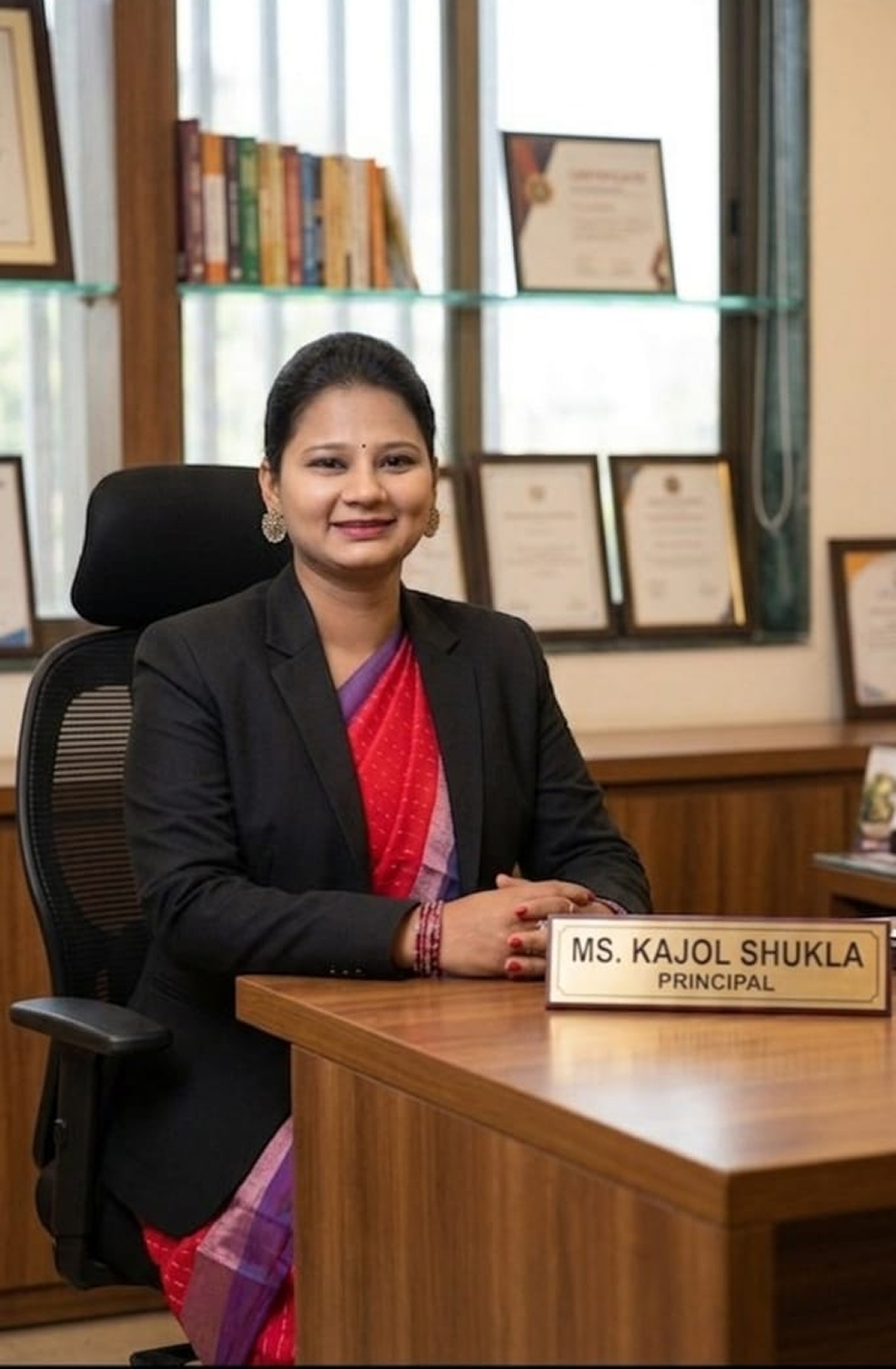 Principal's Message